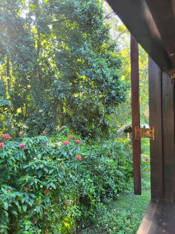 Estudio Aconchegante No Litoral - Boicucanga Bagian luar foto