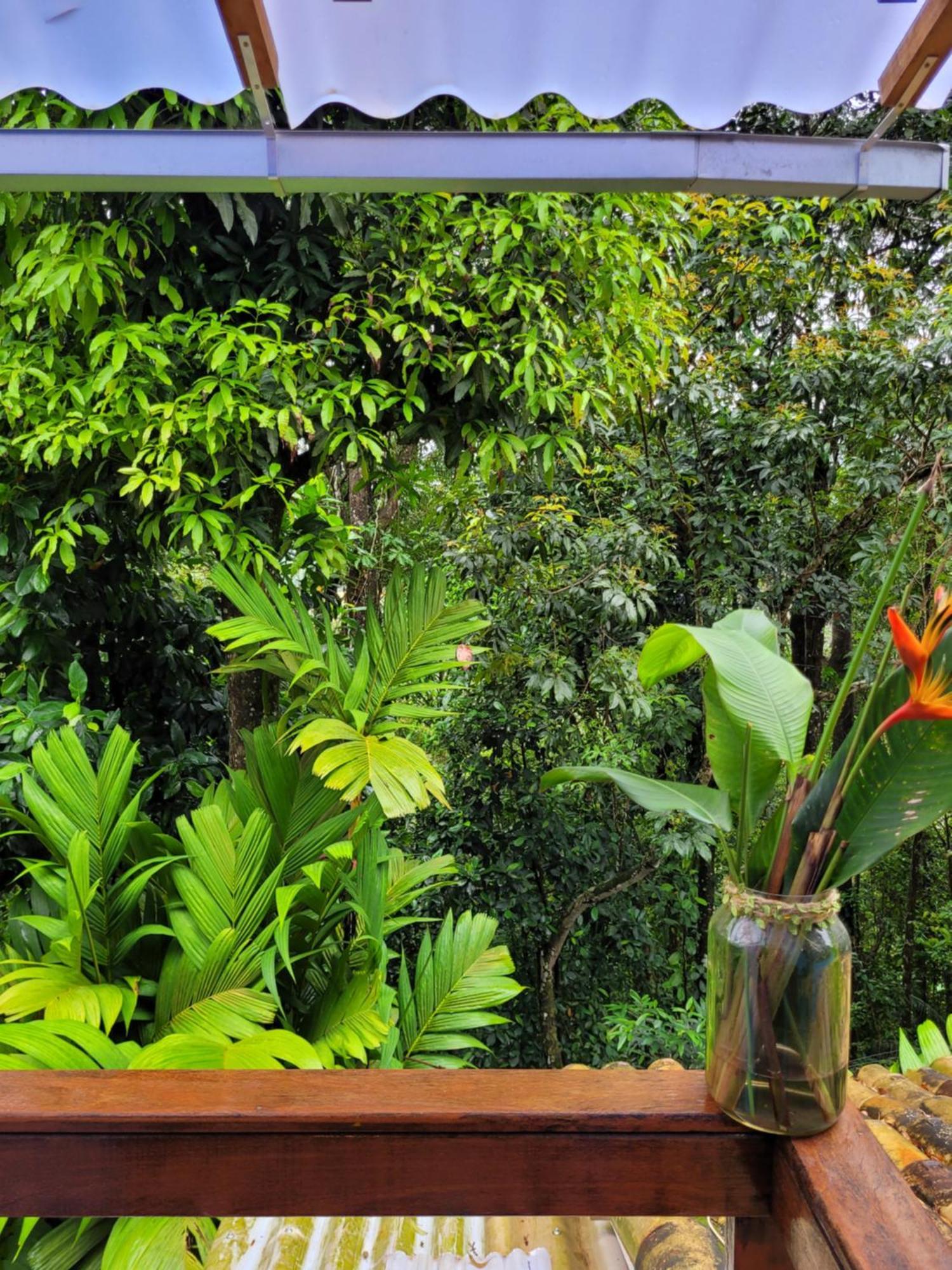 Estudio Aconchegante No Litoral - Boicucanga Bagian luar foto